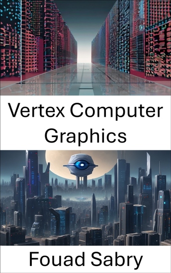 Vertex Computer Graphics - Exploring the Intersection of Vertex Computer Graphics and Computer Vision - cover