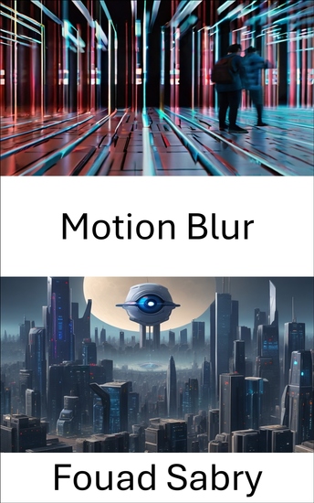 Motion Blur - Exploring the Dynamics of Computer Vision: Motion Blur Unveiled - cover