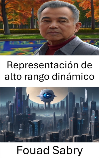 Representación de alto rango dinámico - Desbloqueando el espectro visual: técnicas avanzadas en visión por computadora - cover