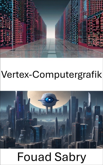 Vertex-Computergrafik - Erkundung der Schnittstelle zwischen Vertex Computer Graphics und Computer Vision - cover