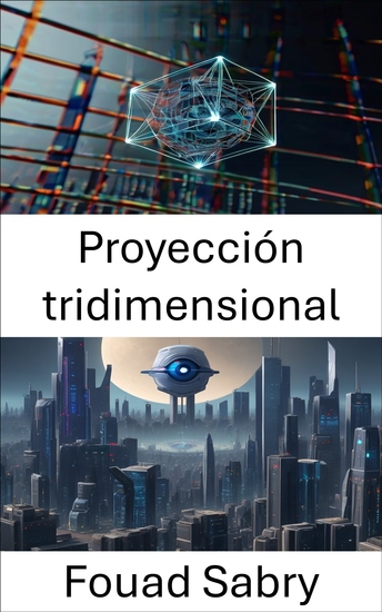 Proyección tridimensional - Liberando la profundidad de la visión por computadora - cover
