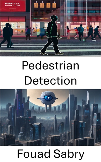 Pedestrian Detection - Please suggest a subtitle for a book with title 'Pedestrian Detection' within the realm of 'Computer Vision' The suggested subtitle should not have ':' - cover