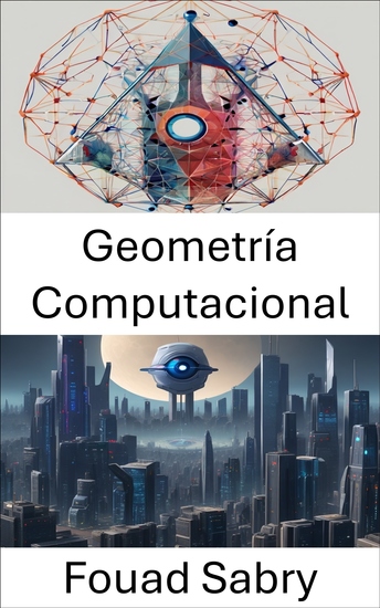 Geometría Computacional - Explorando conocimientos geométricos para la visión por computadora - cover