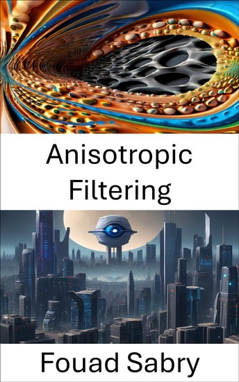 Anisotropic Filtering - Unraveling Visual Complexity in Computer Vision - cover