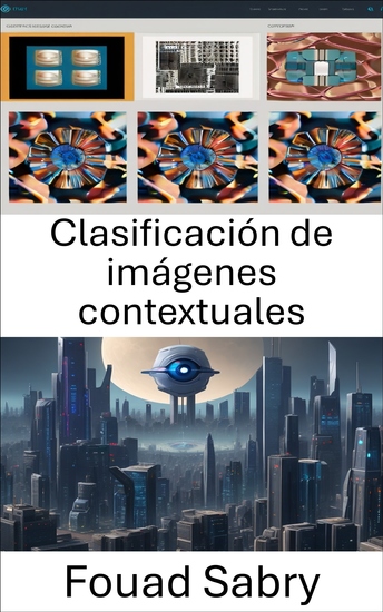 Clasificación de imágenes contextuales - Comprensión de los datos visuales para una clasificación eficaz - cover