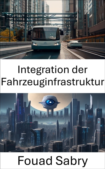 Integration der Fahrzeuginfrastruktur - Erschließung von Erkenntnissen und Fortschritten durch Computer Vision - cover