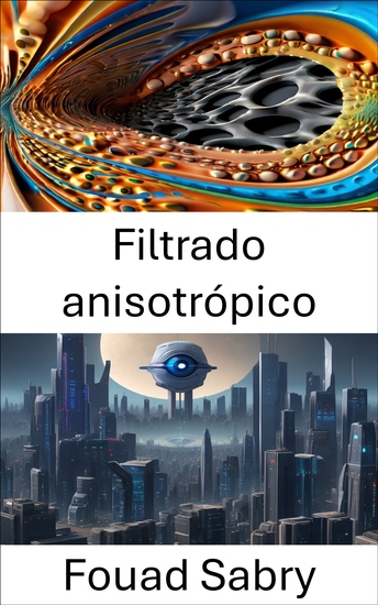 Filtrado anisotrópico - Desentrañando la complejidad visual en la visión por computadora - cover