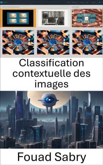 Classification contextuelle des images - Comprendre les données visuelles pour une classification efficace - cover