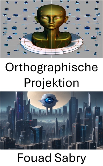 Orthographische Projektion - Erforschung der orthographischen Projektion in der Computer Vision - cover