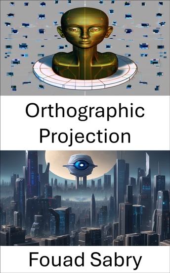 Orthographic Projection - Esplorazione della proiezione ortografica nella visione artificiale - cover
