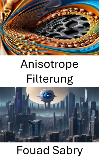 Anisotrope Filterung - Entschlüsselung der visuellen Komplexität in der Computer Vision - cover