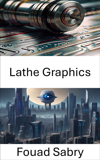 Lathe Graphics - Exploring Visual Manipulation in Lathe Graphics through Computer Vision - cover