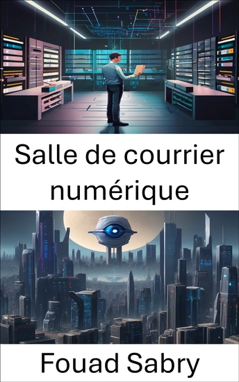 Salle de courrier numérique - Libérer l’efficacité grâce à la vision par ordinateur - cover