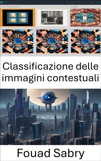 Classificazione delle immagini contestuali - Comprendere i dati visivi per una classificazione efficace - cover