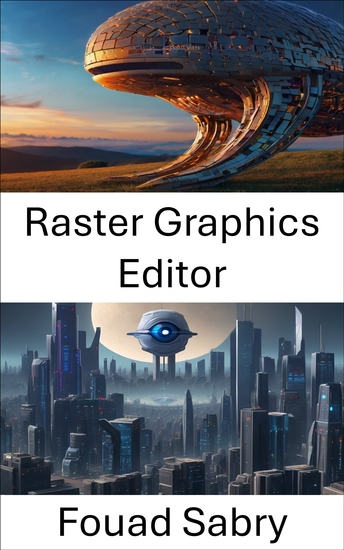 Raster Graphics Editor - Transforming Visual Realities: Mastering Raster Graphics Editors in Computer Vision - cover