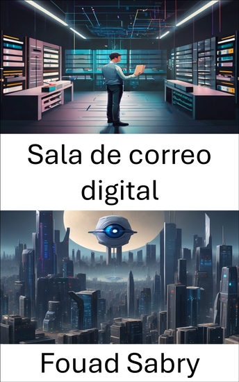 Sala de correo digital - Liberando la eficiencia a través de la visión por computadora - cover