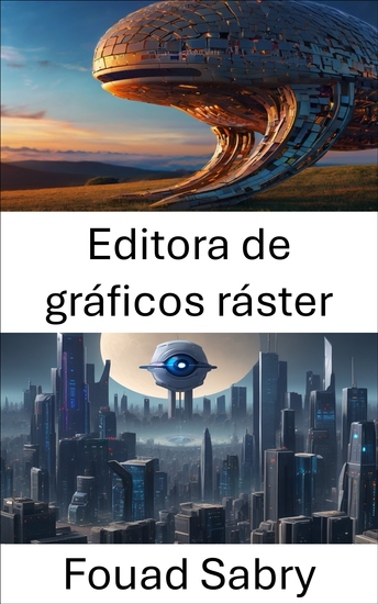 Editora de gráficos ráster - Transformando realidades visuales: dominio de los editores de gráficos rasterizados en visión por computadora - cover