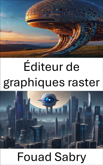 Éditeur de graphiques raster - Transformer les réalités visuelles : maîtriser les éditeurs graphiques raster en vision par ordinateur - cover