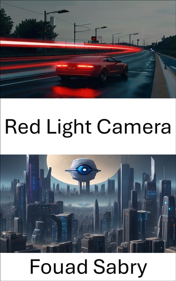 Red Light Camera - Exploring Computer Vision Applications: The Red Light Camera Perspective - cover