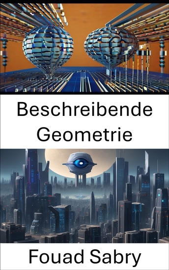 Beschreibende Geometrie - Den visuellen Bereich erschließen: Erkundung der beschreibenden Geometrie im Computer Vision - cover