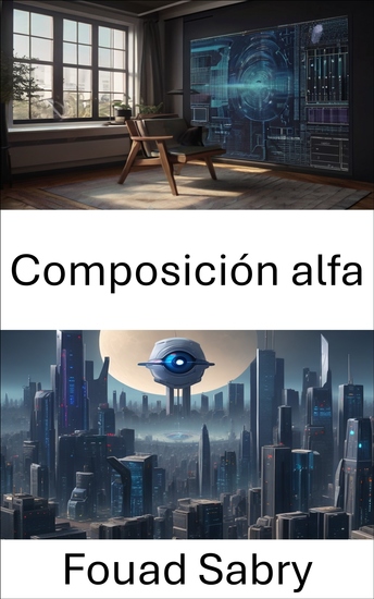 Composición alfa - Dominar el arte de la composición de imágenes en visión por computadora - cover