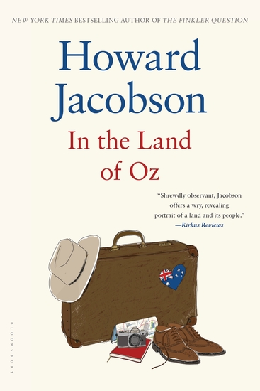 In the Land of Oz - cover