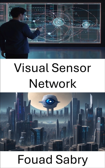 Visual Sensor Network - Exploring the Power of Visual Sensor Networks in Computer Vision - cover