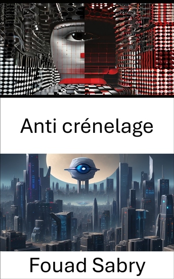 Anti crénelage - Améliorer la clarté visuelle dans la vision par ordinateur - cover