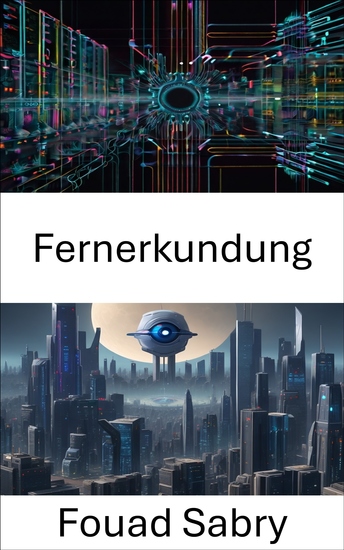 Fernerkundung - Fortschritte und Anwendungen in der Computer Vision für die Fernerkundung - cover