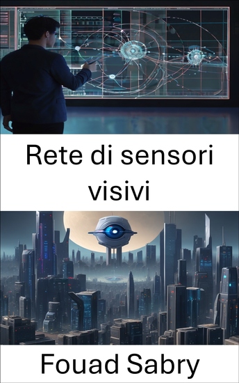 Rete di sensori visivi - Esplorare la potenza delle reti di sensori visivi nella visione artificiale - cover