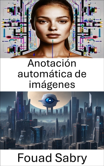 Anotación automática de imágenes - Mejorar la comprensión visual mediante el etiquetado automatizado - cover