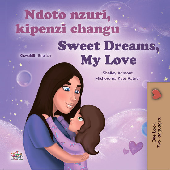 Ndoto nzuri kipenzi changu Sweet Dreams My Love - cover