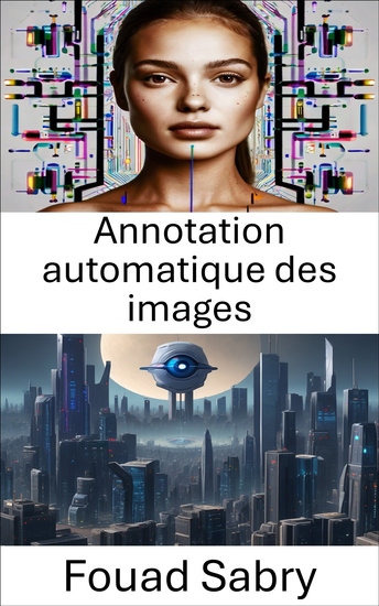 Annotation automatique des images - Améliorer la compréhension visuelle grâce au marquage automatisé - cover