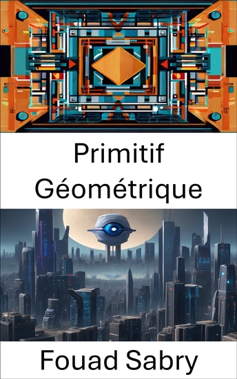 Primitif Géométrique - Explorer les fondements et les applications de la vision par ordinateur - cover