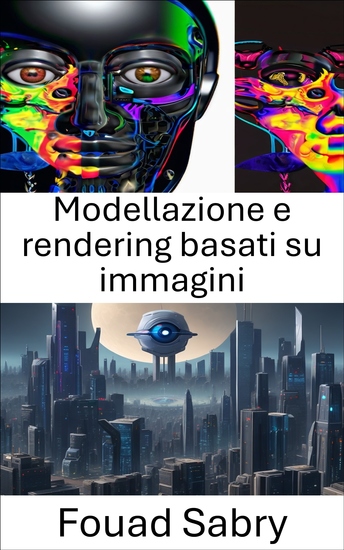 Modellazione e rendering basati su immagini - Esplorare il realismo visivo: tecniche di visione artificiale - cover