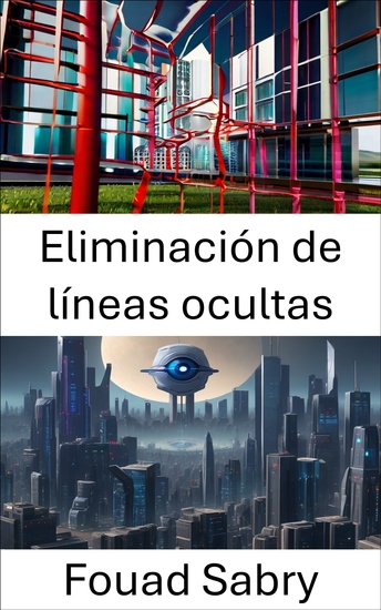 Eliminación de líneas ocultas - Revelando lo invisible: secretos de la visión por computadora - cover