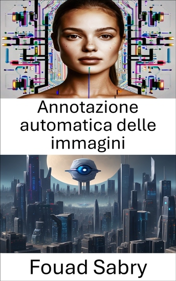 Annotazione automatica delle immagini - Migliorare la comprensione visiva attraverso il tagging automatico - cover
