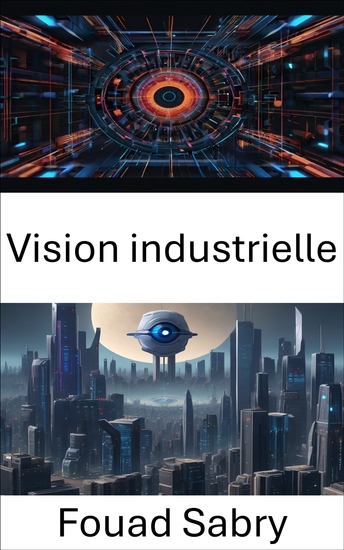 Vision industrielle - Aperçu du monde de la vision par ordinateur - cover