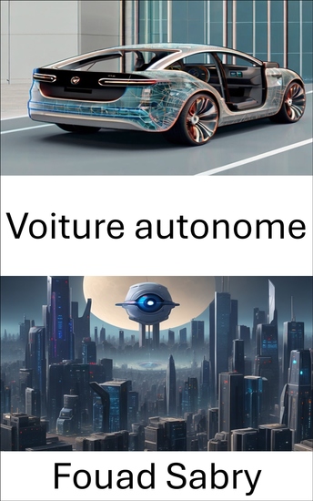 Voiture autonome - Explorer la vision par ordinateur dans les véhicules autonomes - cover