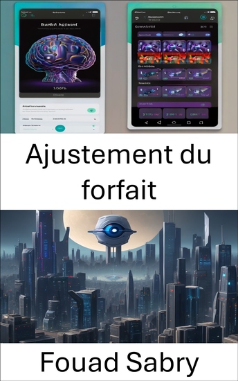 Ajustement du forfait - Optimisation des données visuelles pour une reconstruction précise - cover