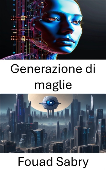 Generazione di maglie - Progressi e applicazioni nella generazione di mesh per la visione artificiale - cover