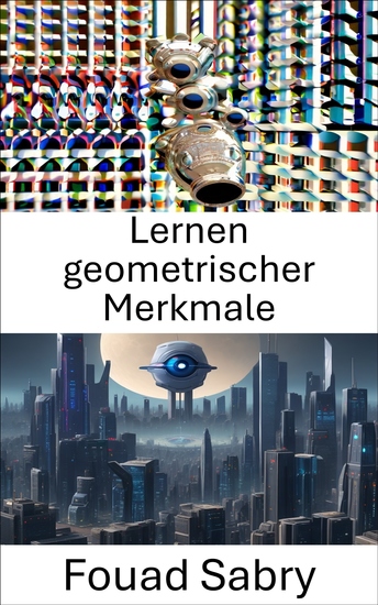 Lernen geometrischer Merkmale - Visuelle Einblicke durch das Lernen geometrischer Merkmale erschließen - cover