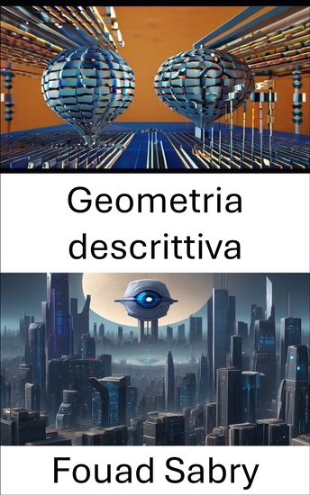 Geometria descrittiva - Sbloccare il regno visivo: esplorare la geometria descrittiva nella visione artificiale - cover