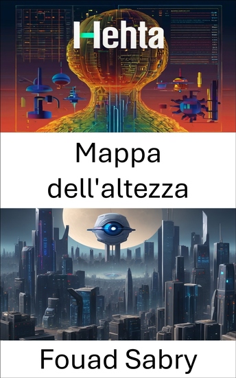 Mappa dell'altezza - Esplorare la rappresentazione del terreno attraverso la visione artificiale - cover