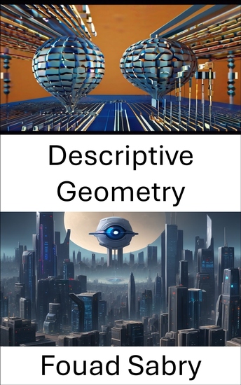 Descriptive Geometry - Unlocking the Visual Realm: Exploring Descriptive Geometry in Computer Vision - cover