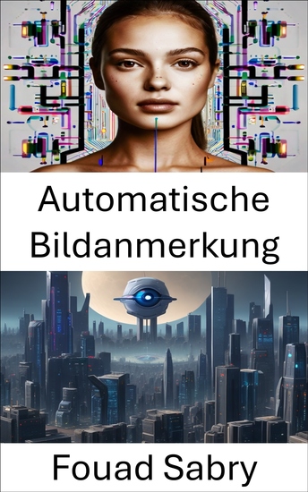 Automatische Bildanmerkung - Verbesserung des visuellen Verständnisses durch automatisiertes Tagging - cover