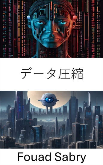 データ圧縮 - データ圧縮によるコンピュータ ビジョンの効率性の解放 - cover