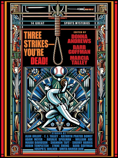Three Strikes—You're Dead! - cover