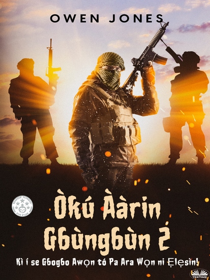 Òkú Ààrin Gbùngbùn 2 - Kódà Nǹkan Tí Kò Dára Le Dára Bákannáà Nigbàmíràn! - cover