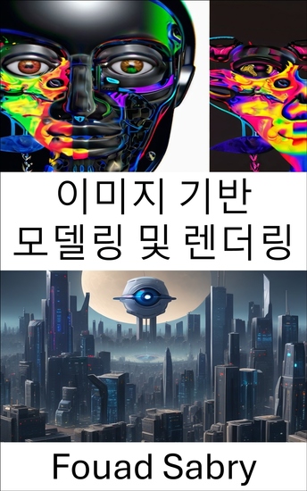 이미지 기반 모델링 및 렌더링 - 시각적 현실주의 탐구: 컴퓨터 비전 기술 - cover